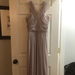 Alfred Sung Style D678 Bridesmaids Dress